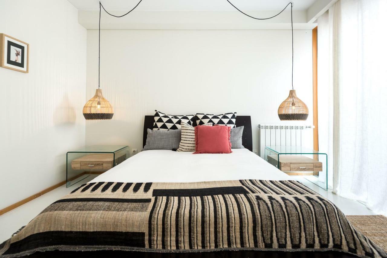 By The Sea Apartment With Large Private Terrace Matosinhos  Dış mekan fotoğraf