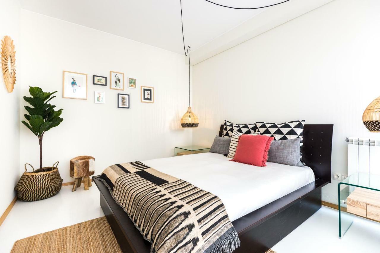 By The Sea Apartment With Large Private Terrace Matosinhos  Dış mekan fotoğraf