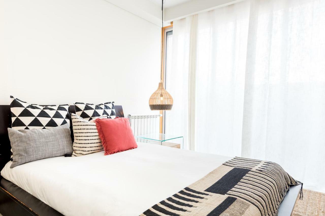 By The Sea Apartment With Large Private Terrace Matosinhos  Dış mekan fotoğraf